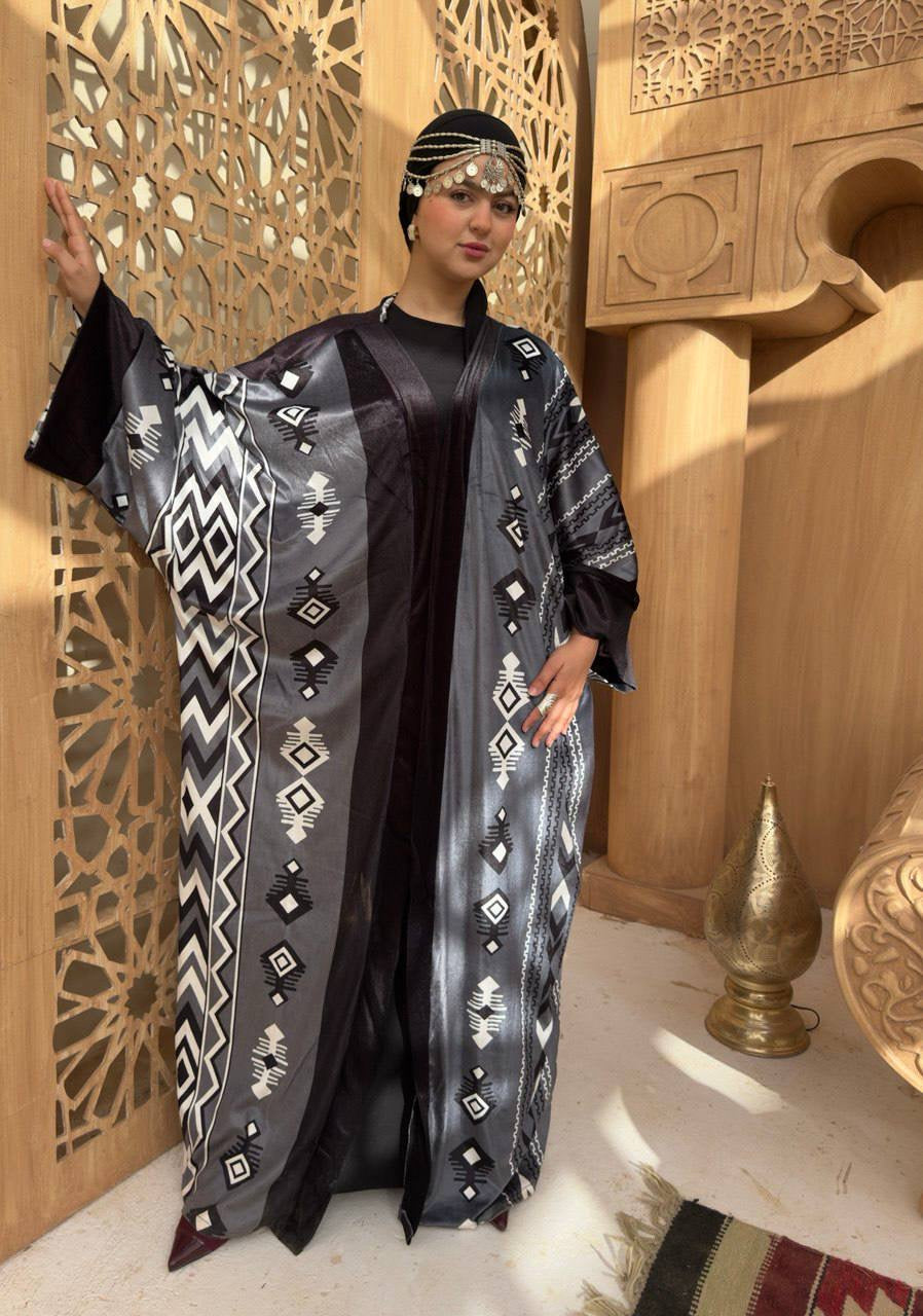 Abstracts Kaftan