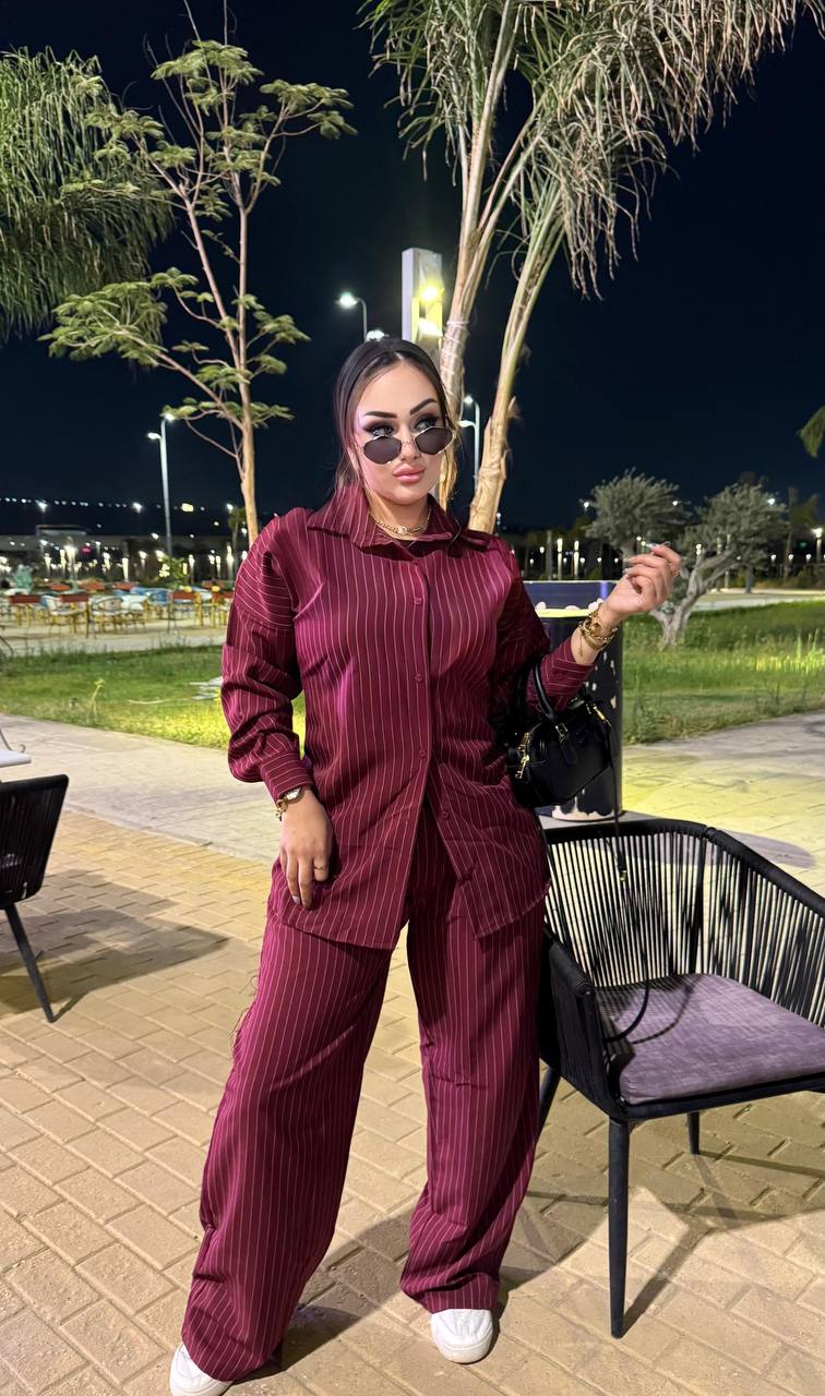 Boss Fit Suit