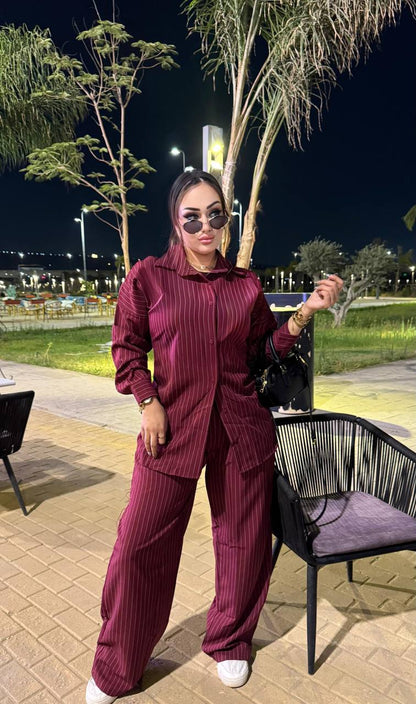 Boss Fit Suit