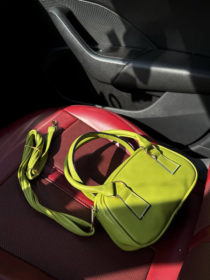 Top Handle Bag