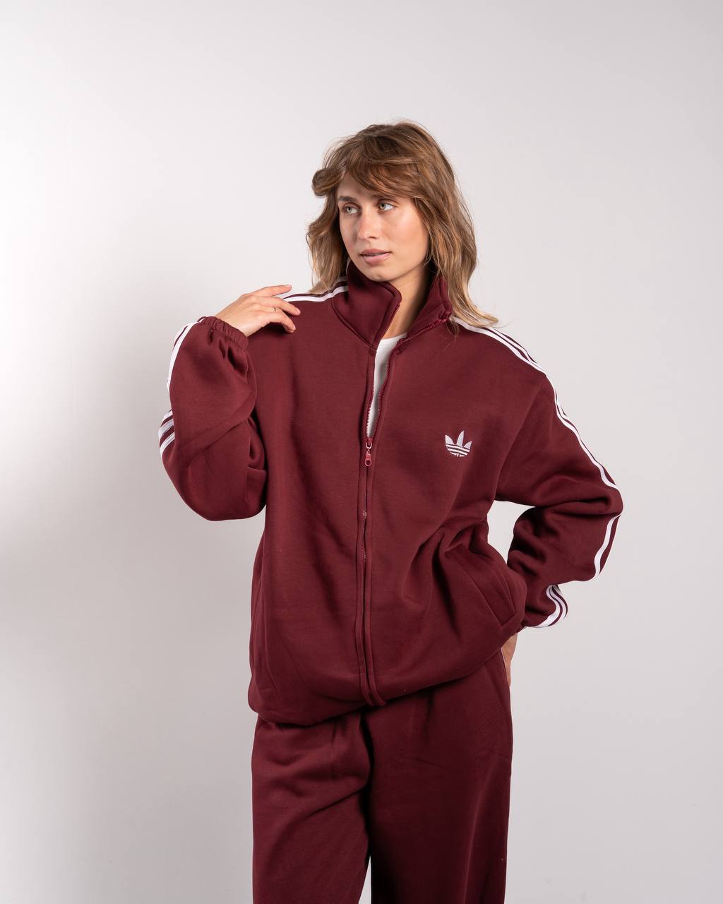 Adidas Stripped Line Set