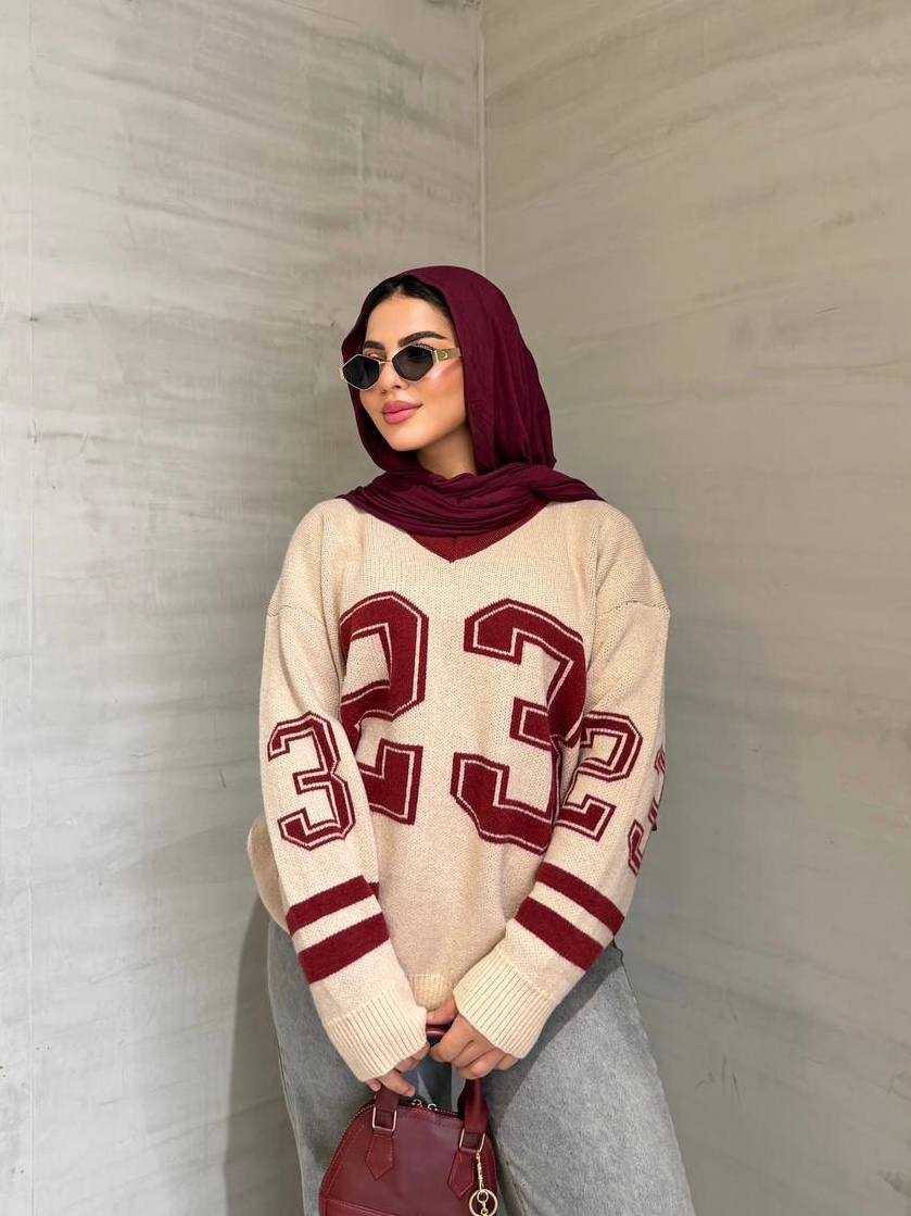 23' Oversized Sweater