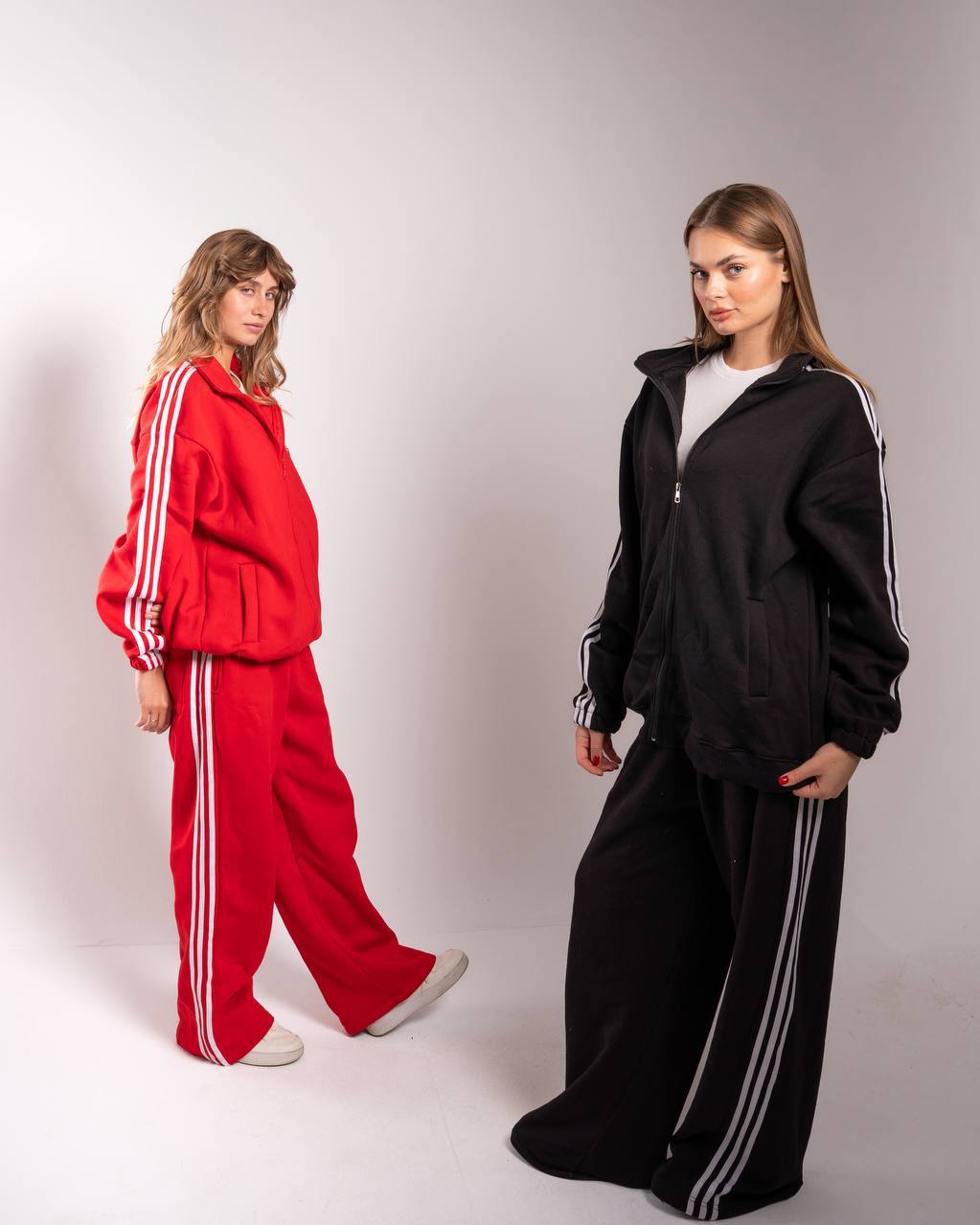 Adidas Stripped Line Set