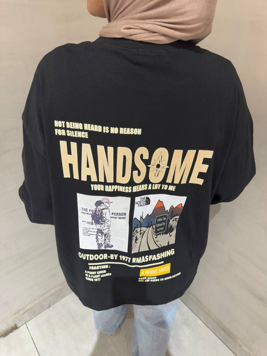 Handsome T-Shirt