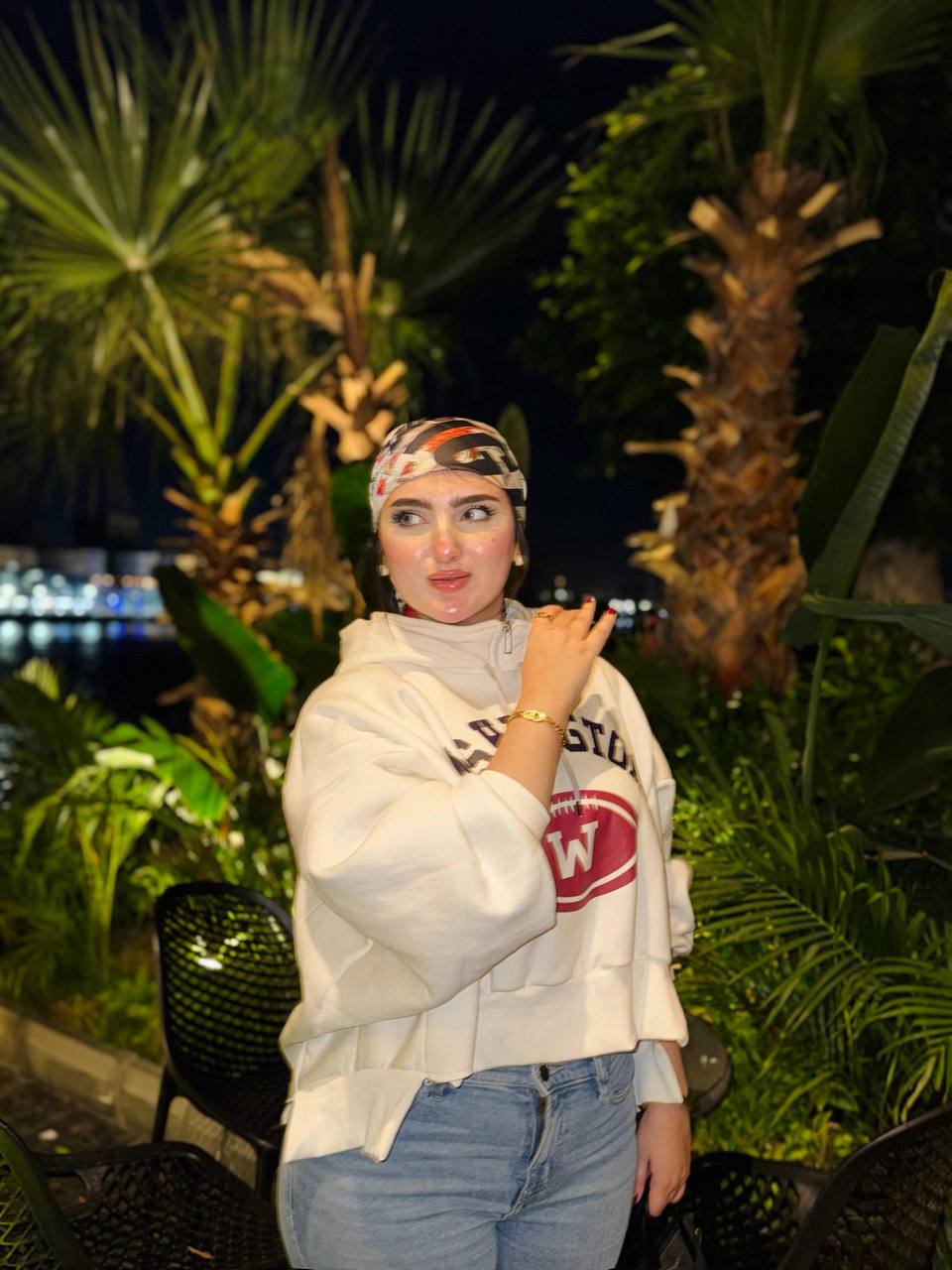 Washington Waisted T