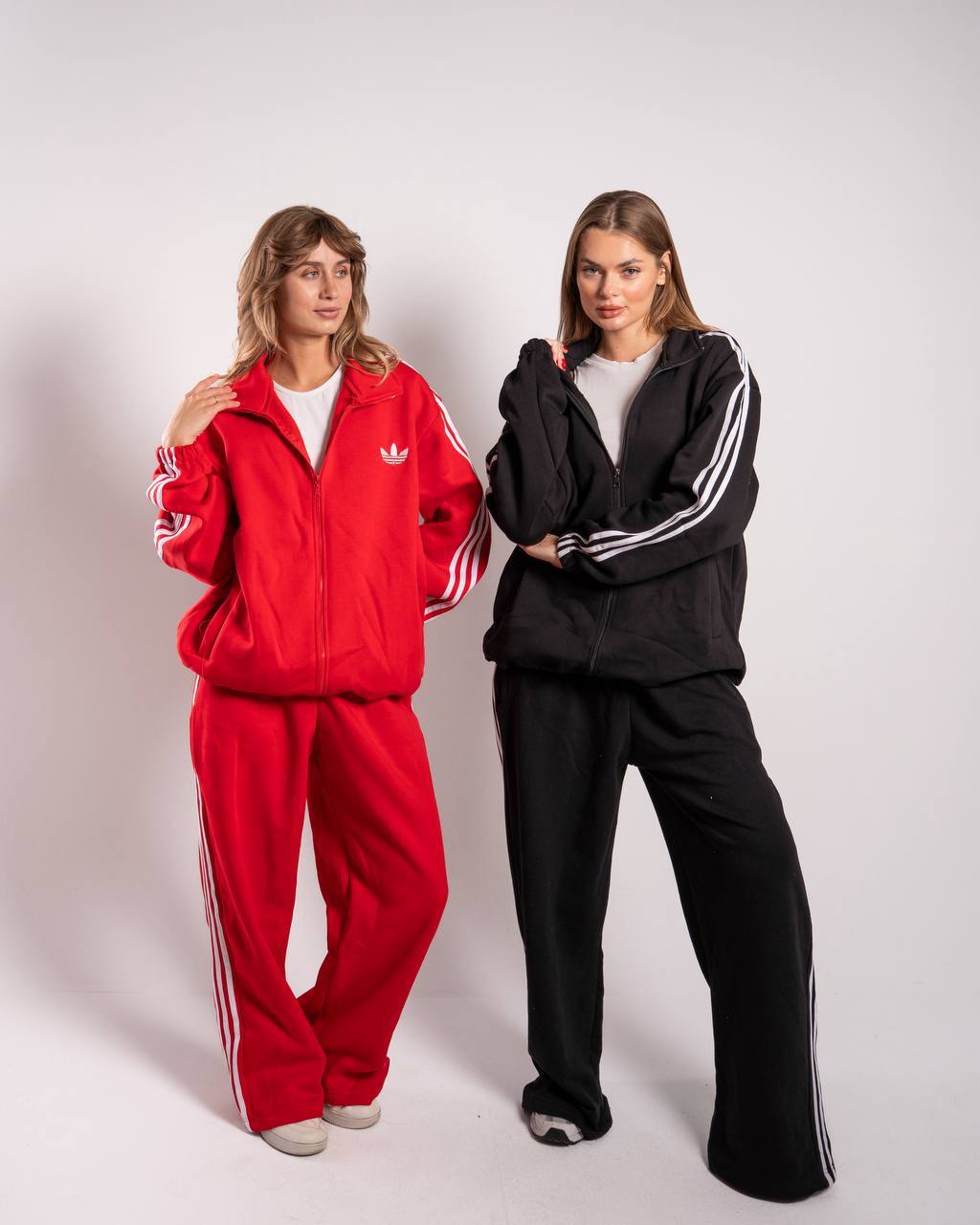 Adidas Stripped Line Set