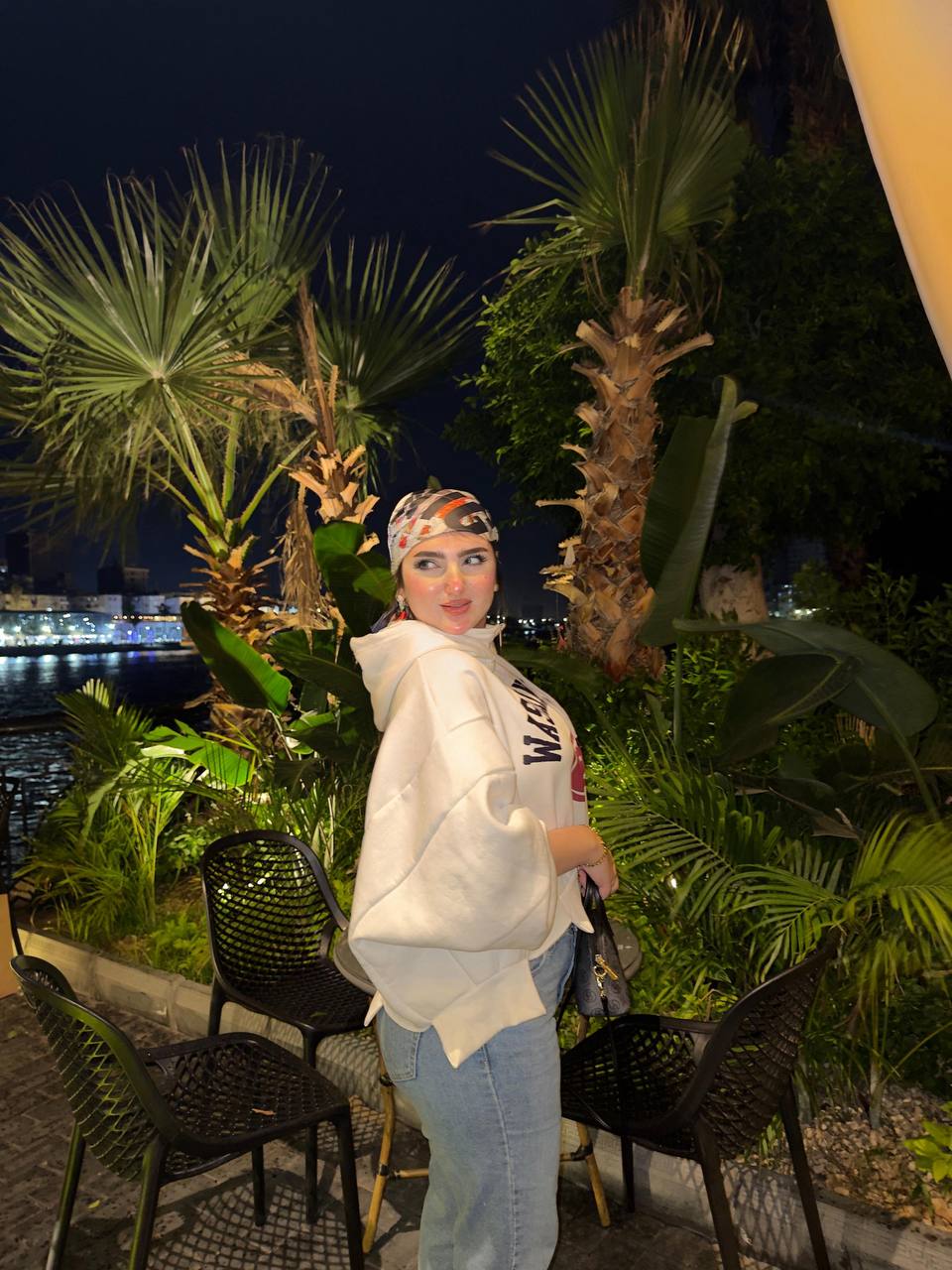 Washington Waisted T