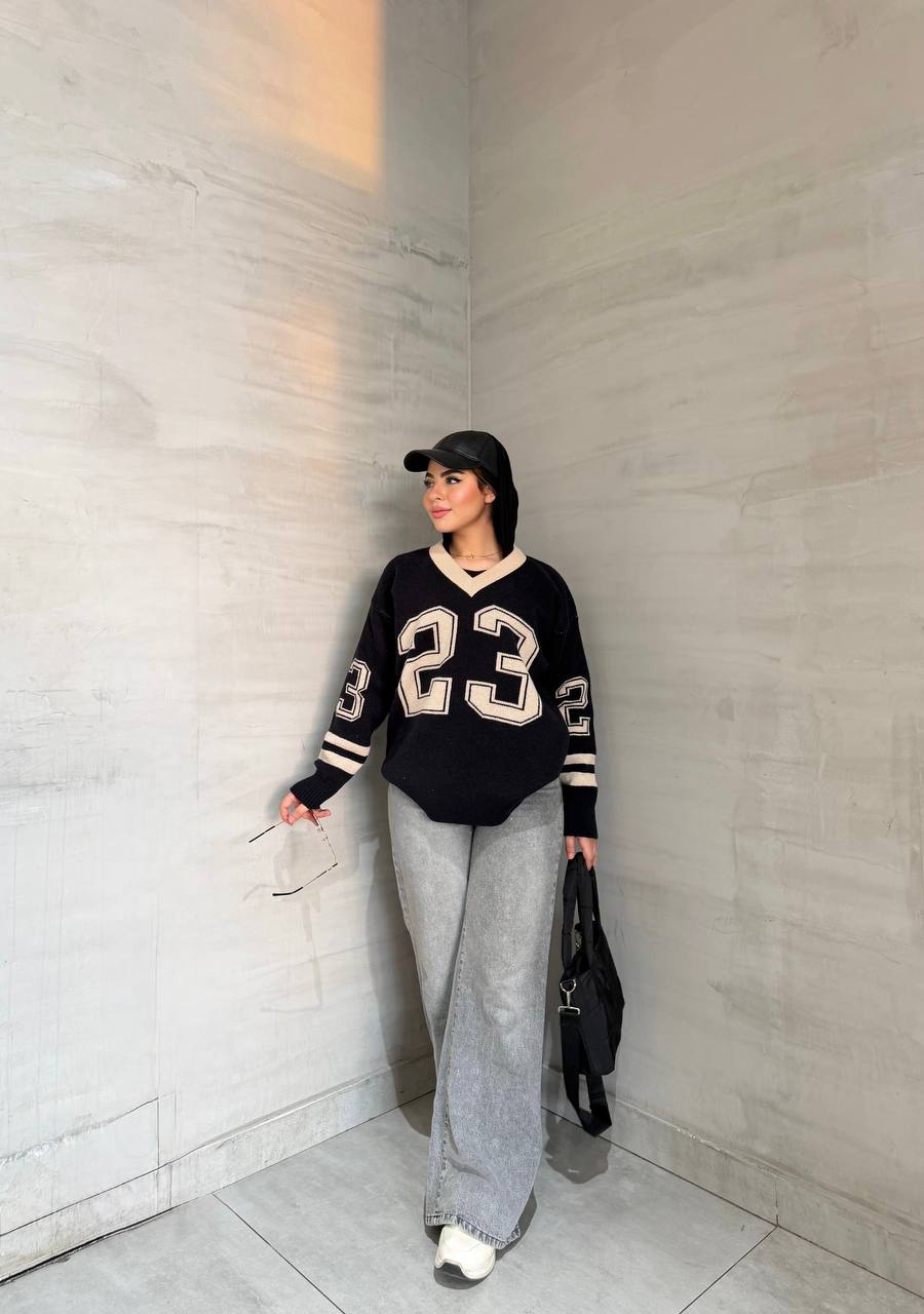 23' Oversized Sweater