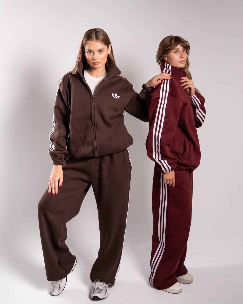 Adidas Stripped Line Set