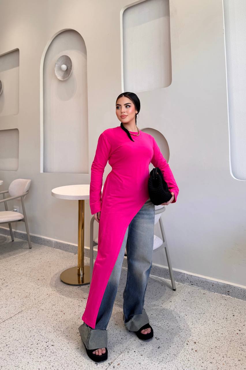 Split Tunic