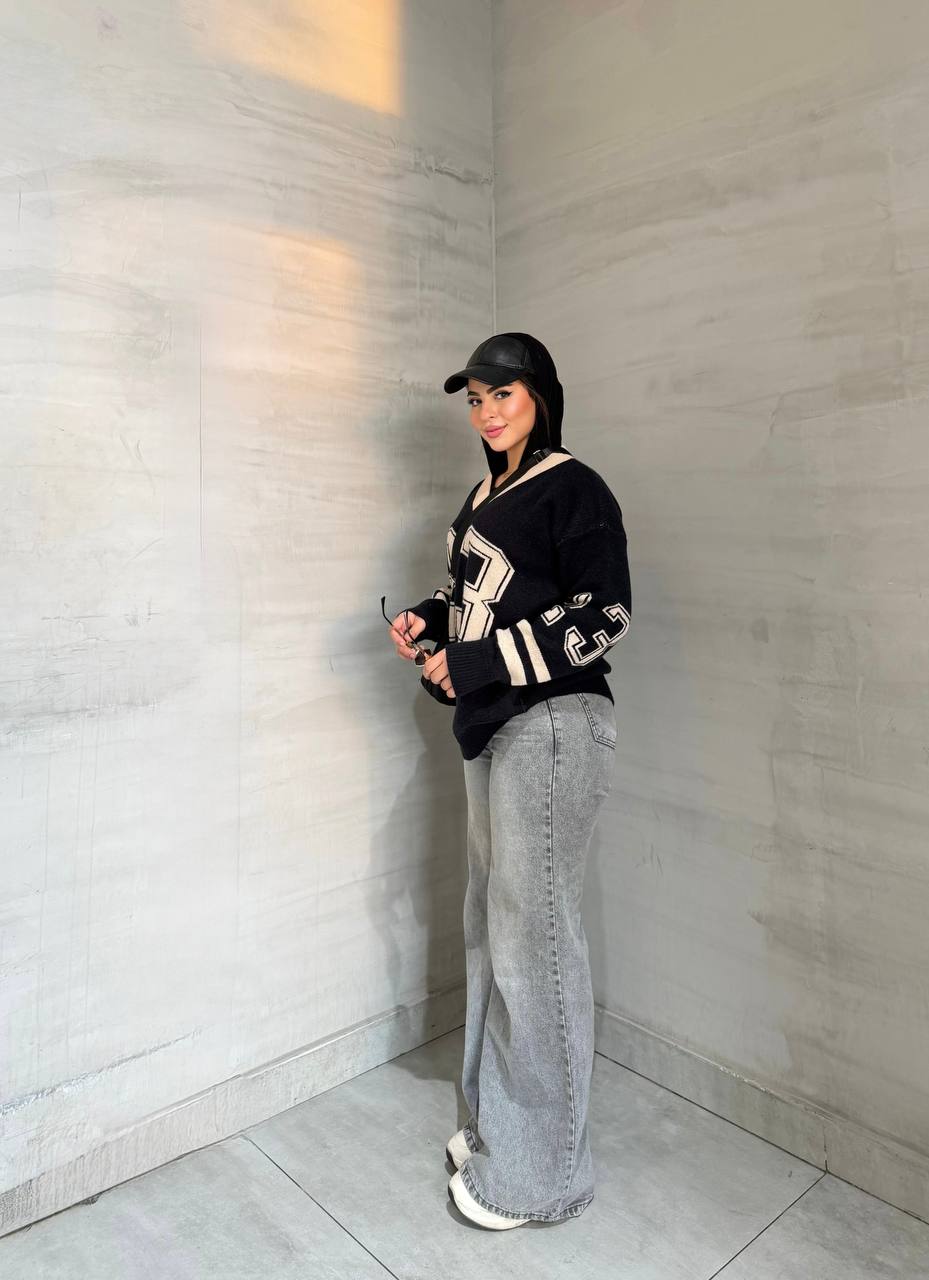 23' Oversized Sweater