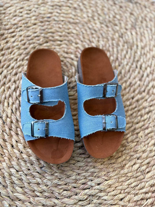 Classic Zara Slipper