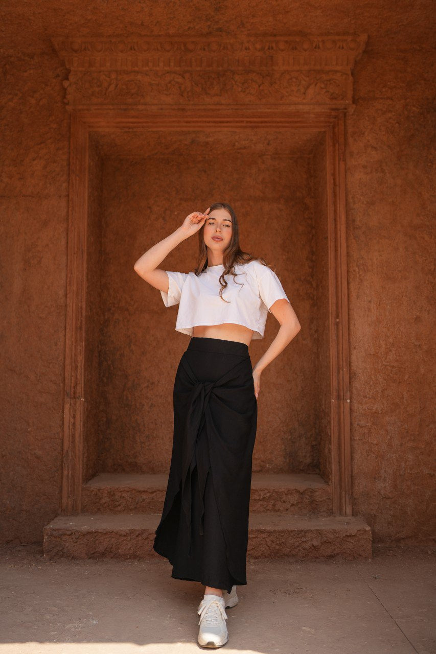 Wrap Skirt