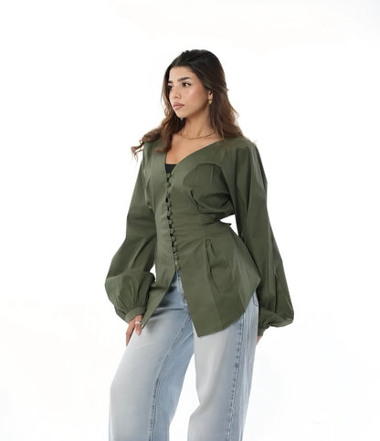 Folded Shirt
