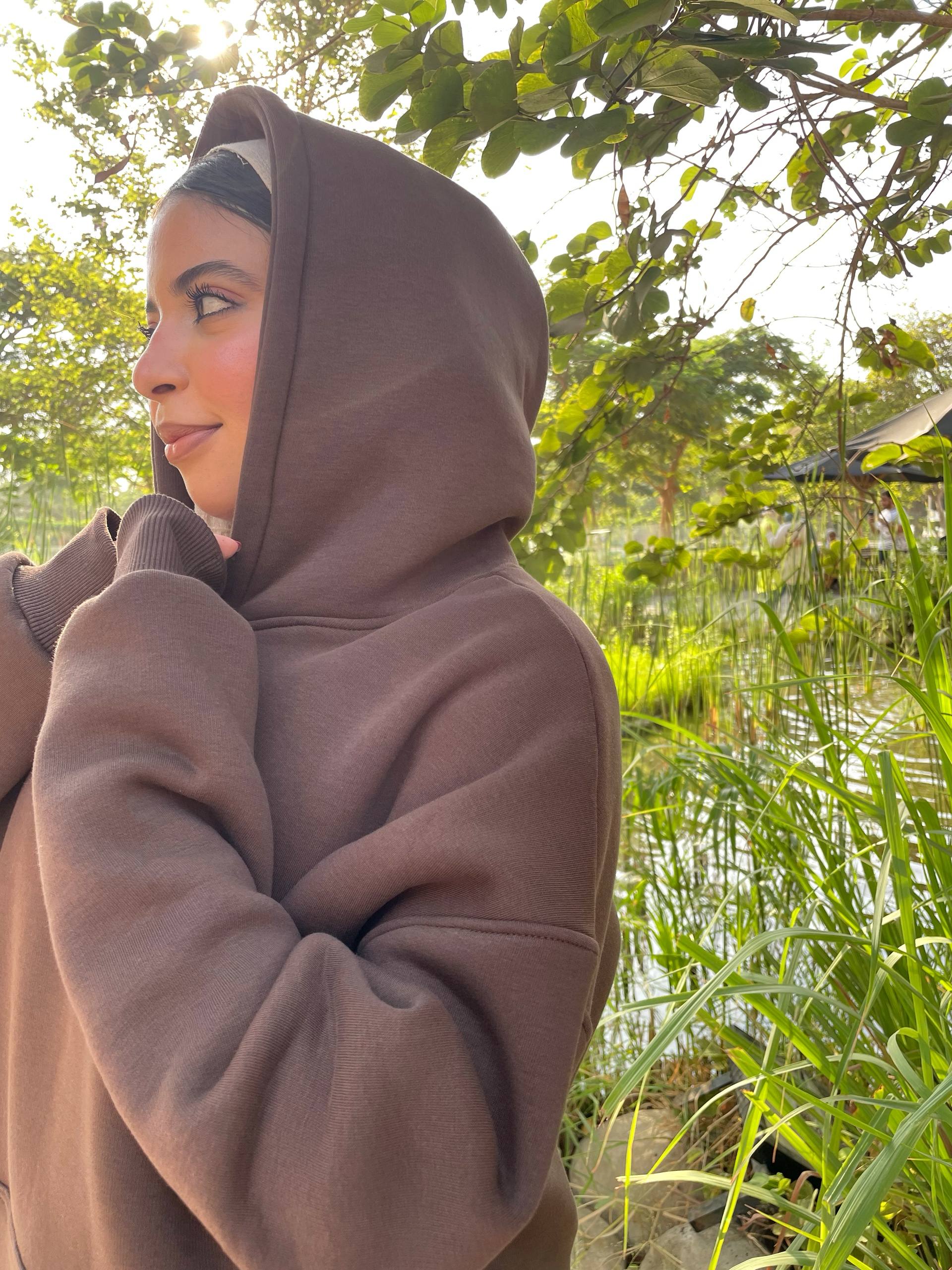 Basic Oversize Hoodie