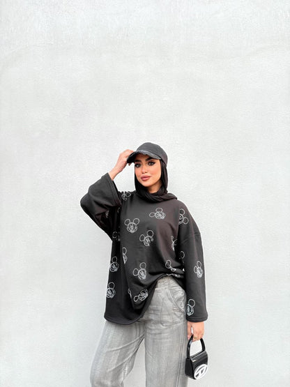 Play Mode Sweatshirt