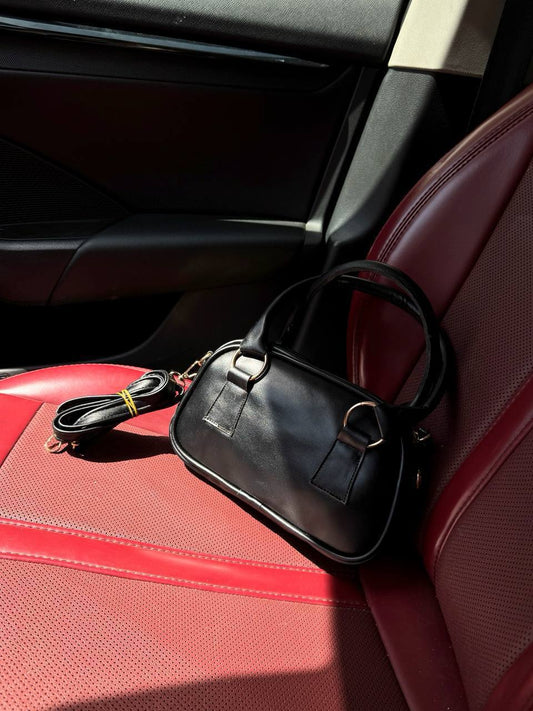 Top Handle Bag