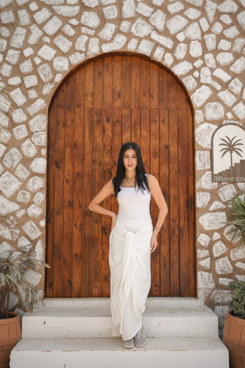 Wrap Skirt
