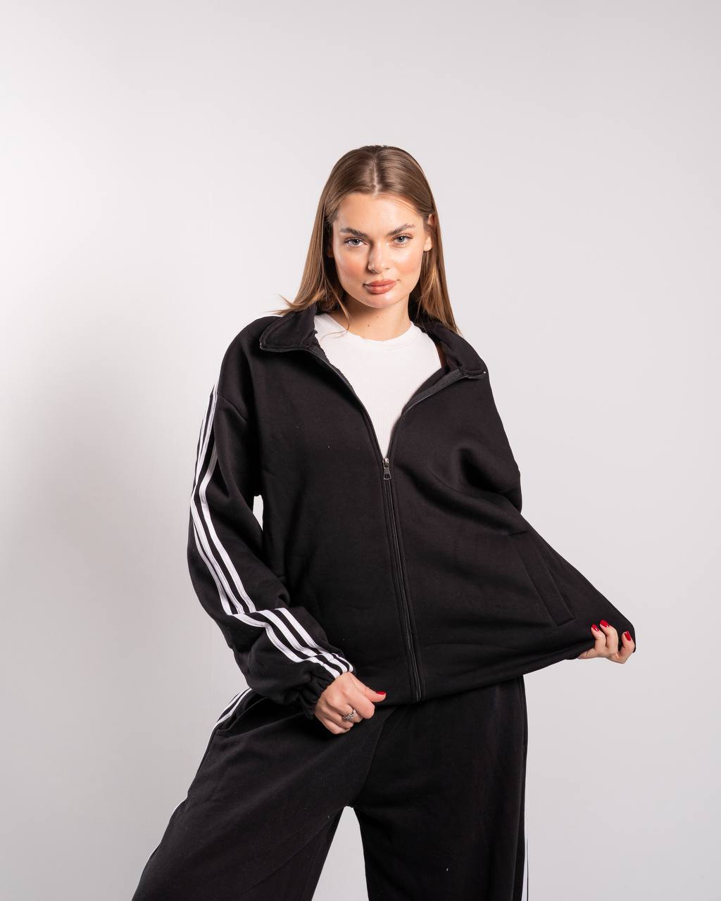 Adidas Stripped Line Set