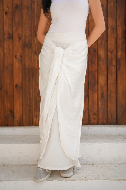Wrap Skirt