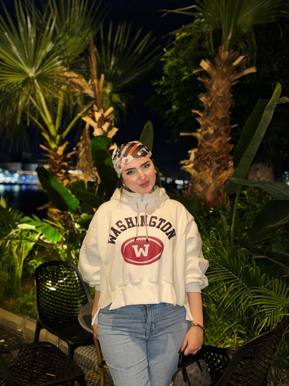 Washington Waisted T