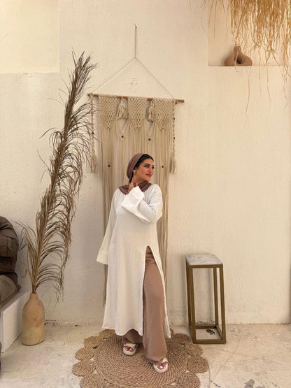 Ribbed Tunic