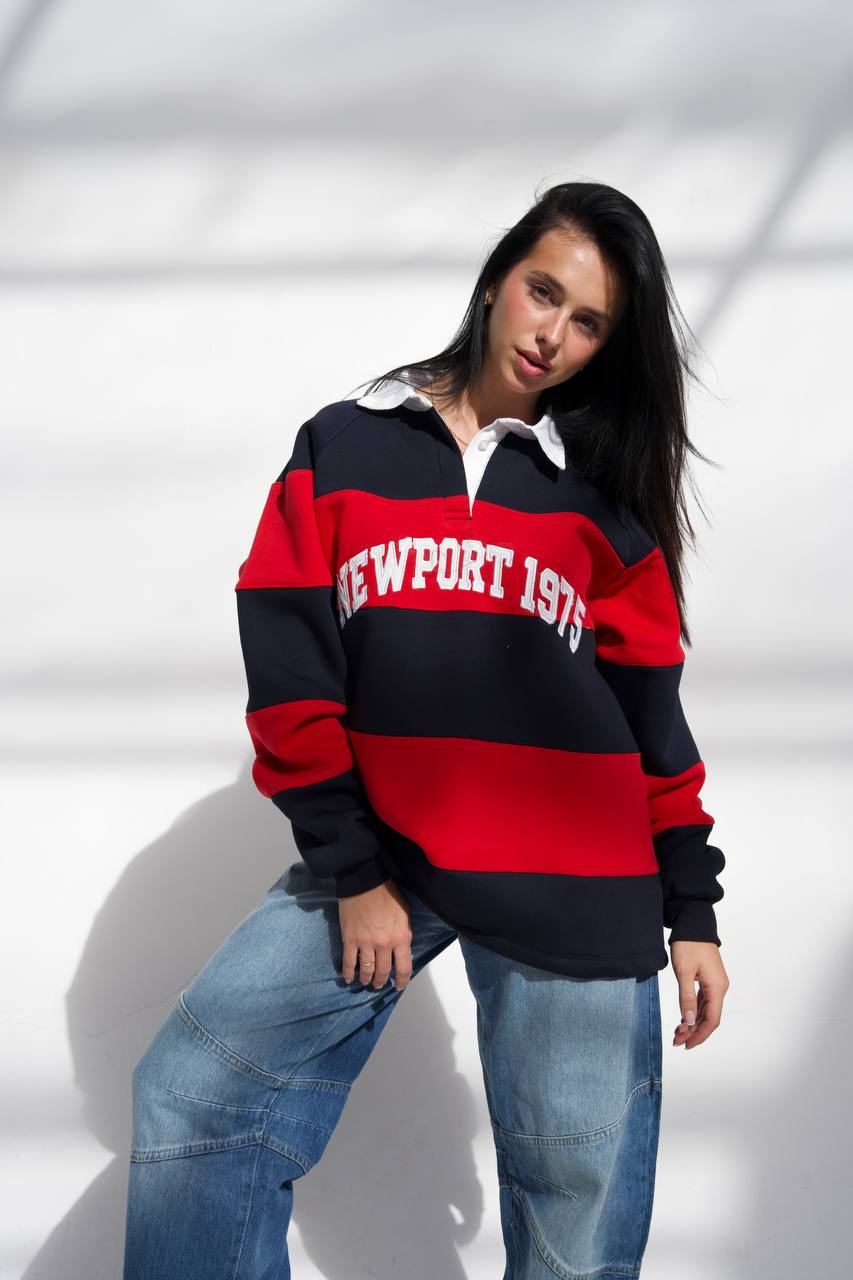 Newport 75" Sweatshirt