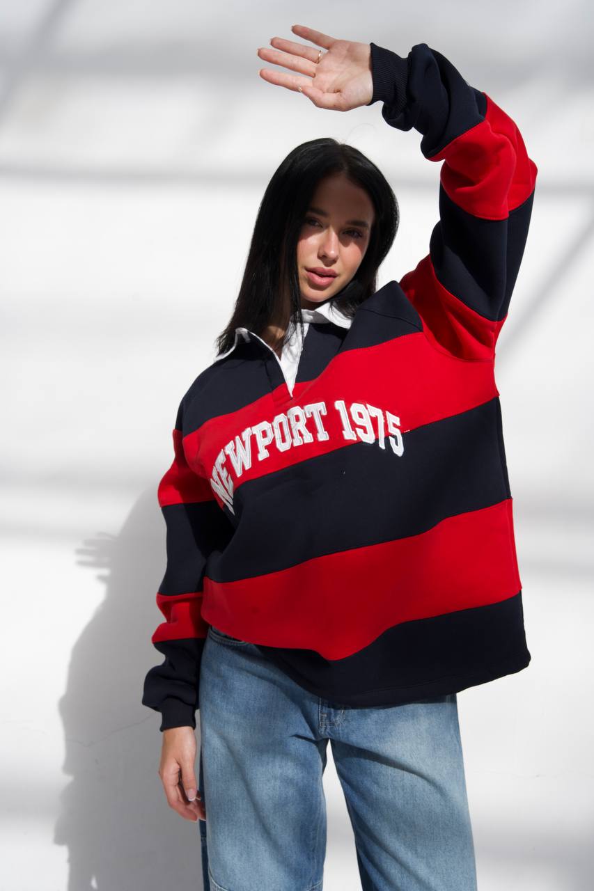 Newport 75" Sweatshirt