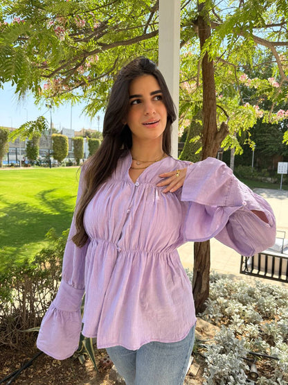 Aura Blouse