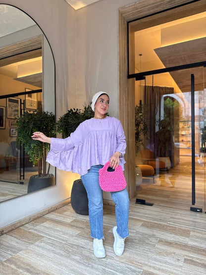 Swing Blouse