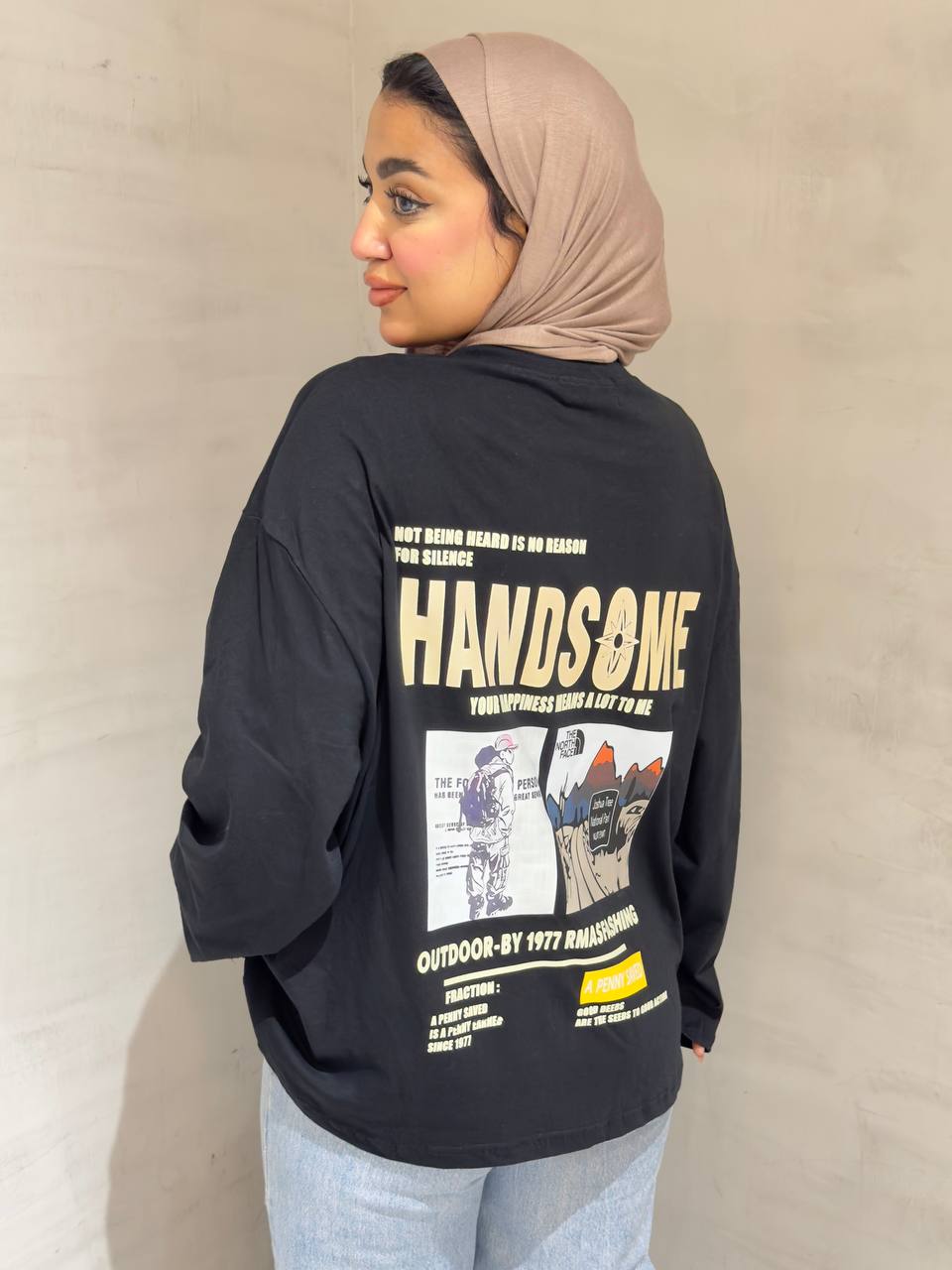 Handsome T-Shirt