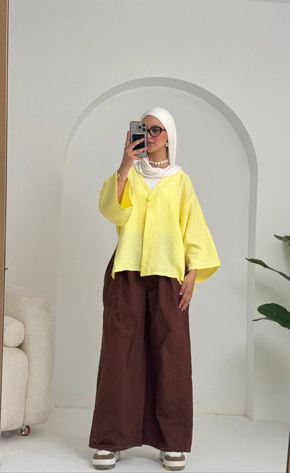 Turkish Kimono