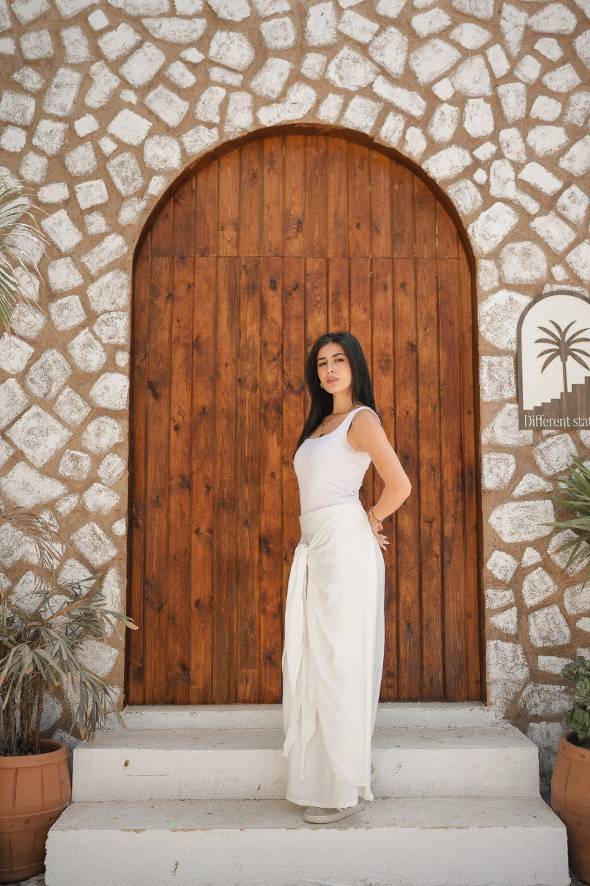 Wrap Skirt