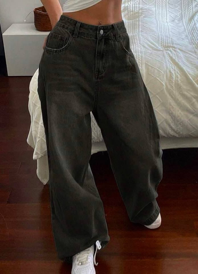 High Waisted Pants