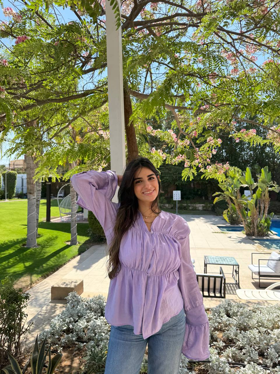 Aura Blouse