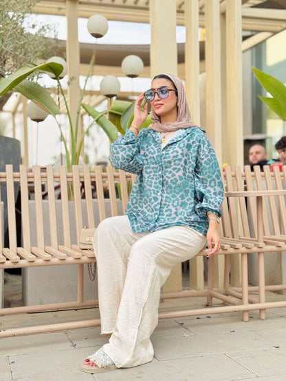 Leopard Shirt