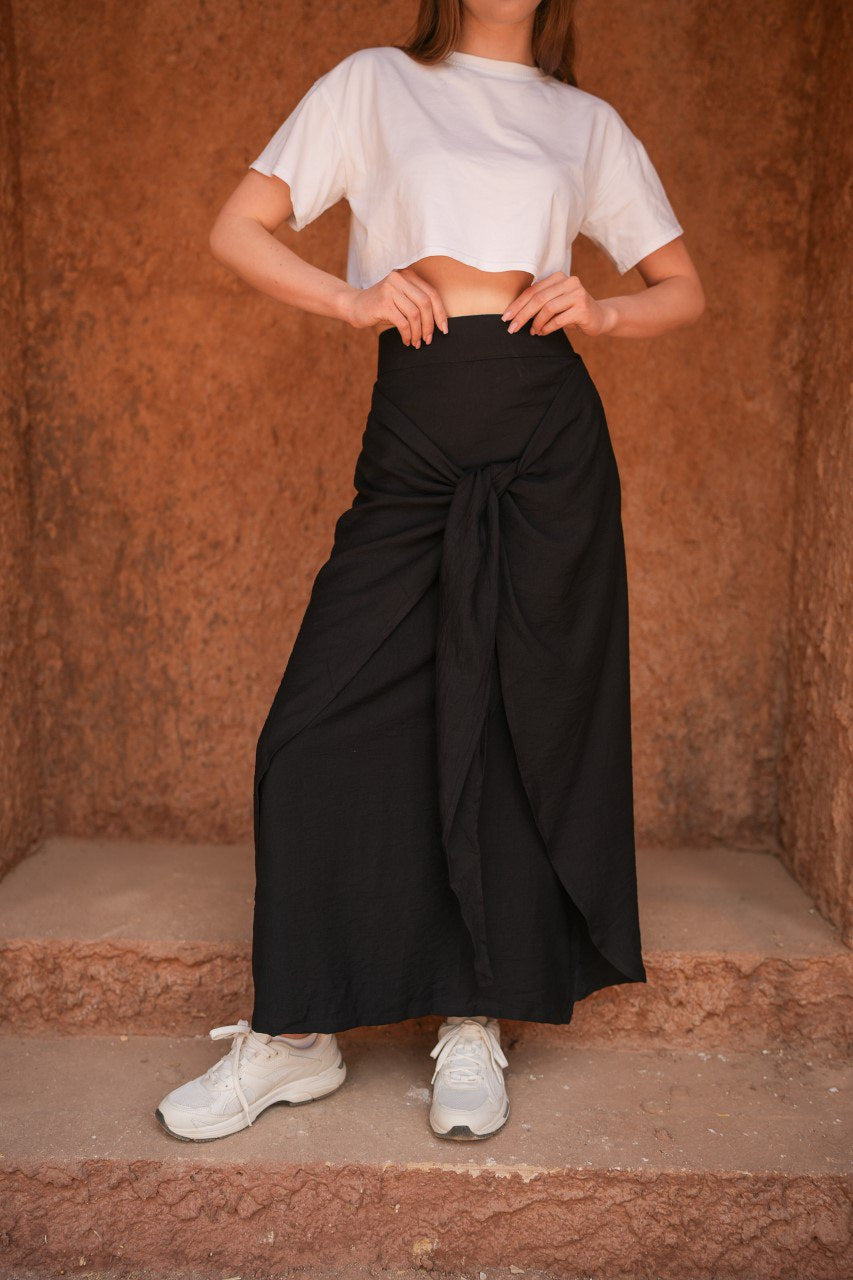 Wrap Skirt