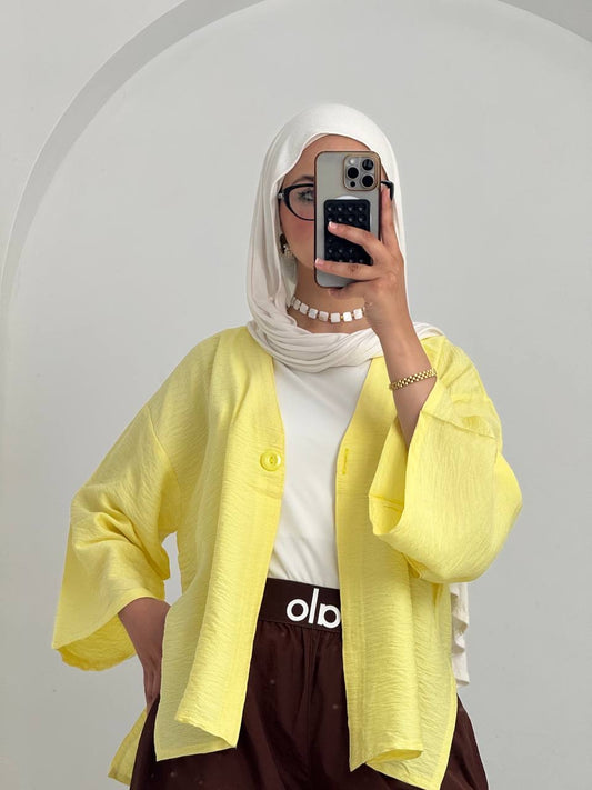 Turkish Kimono