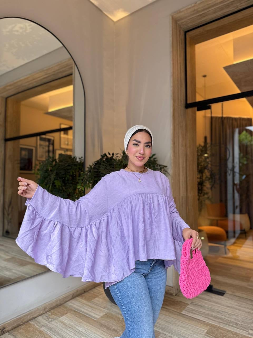 Swing Blouse