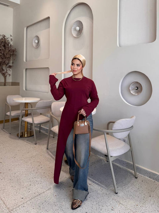 Split Tunic