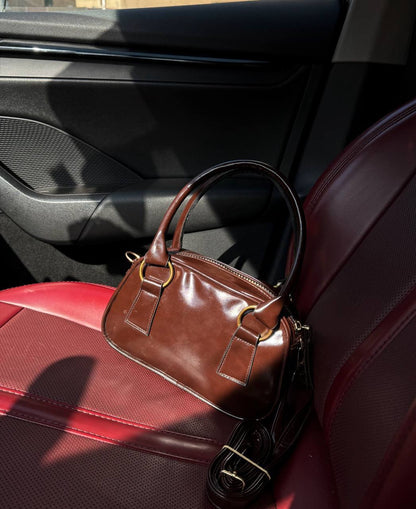 Top Handle Bag
