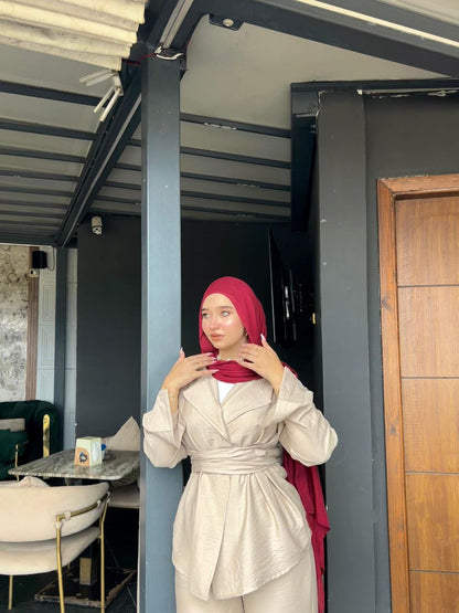 Waist-tie Set