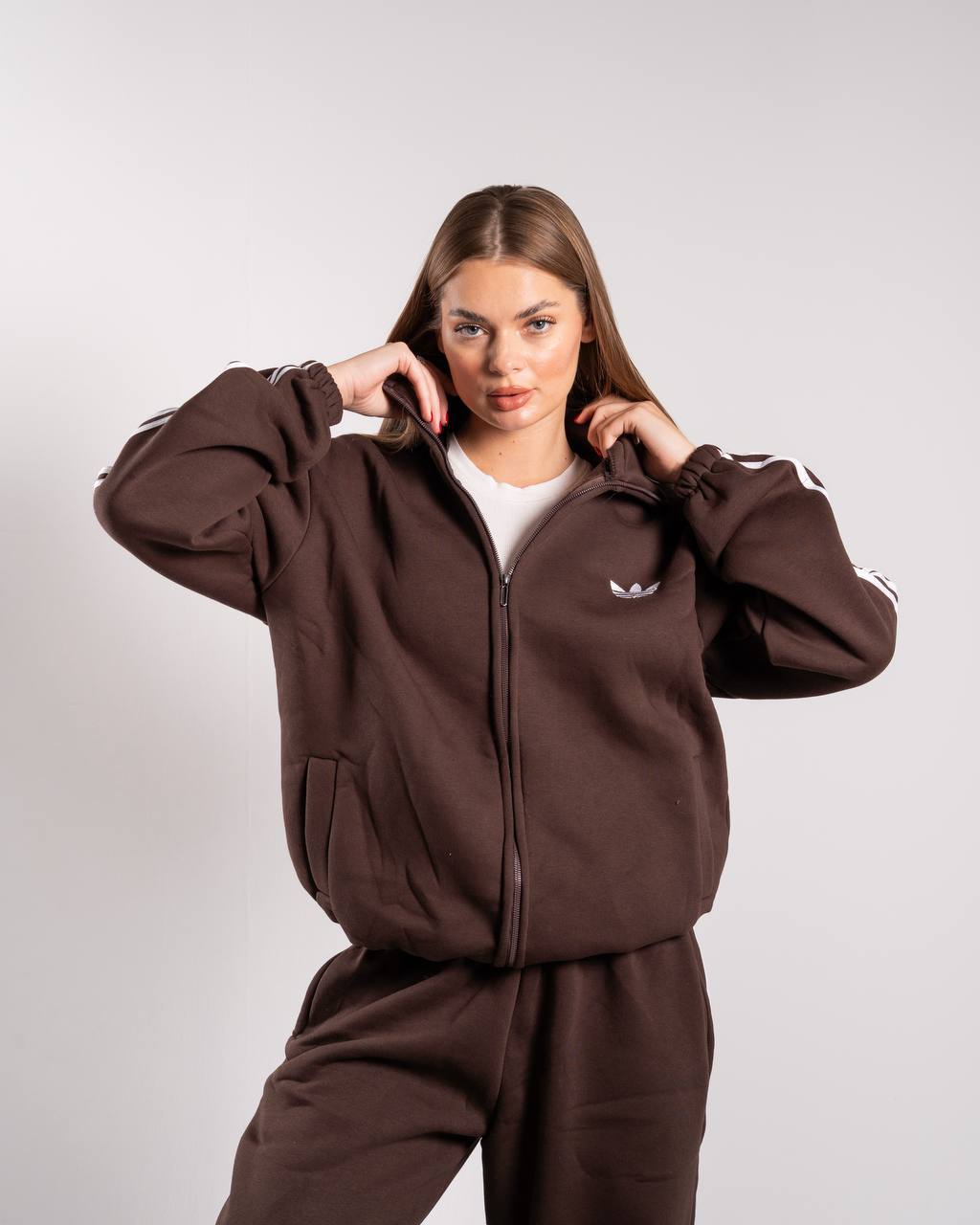 Adidas Stripped Line Set