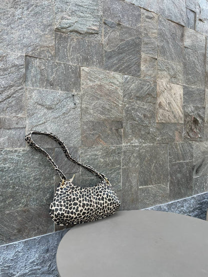 Classic Crescent Bag