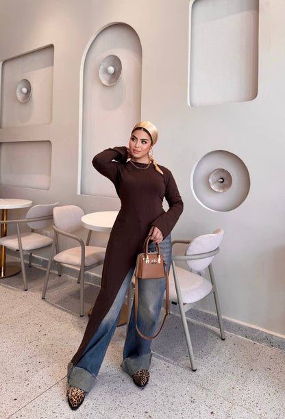 Split Tunic