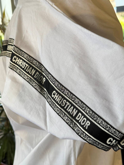 Dior Strip Shirt