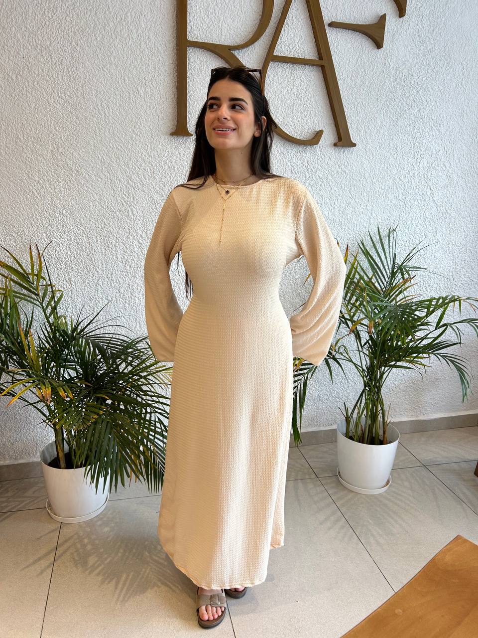 Bubble Dress