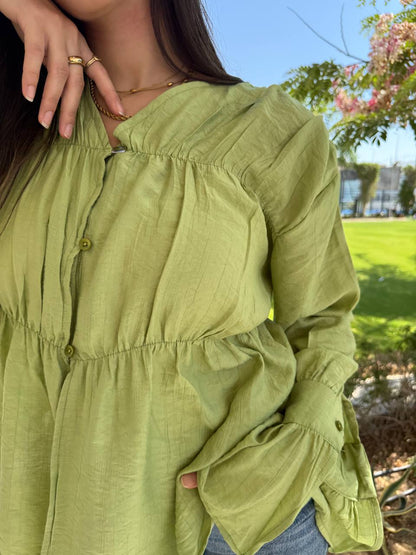 Aura Blouse