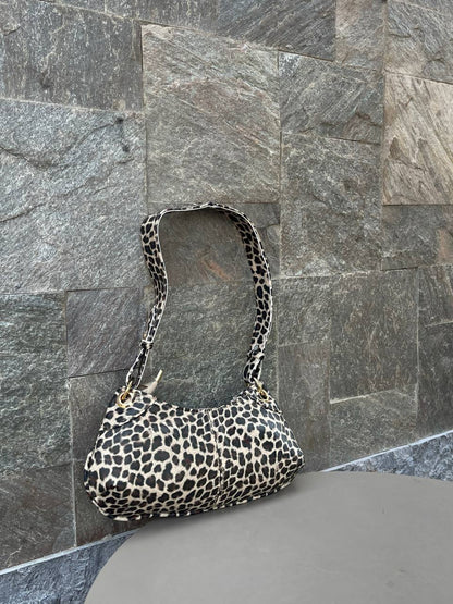 Classic Crescent Bag