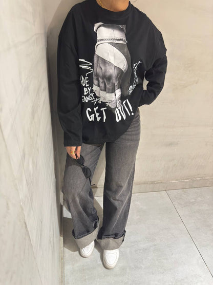 Get Out Street T-Shirt